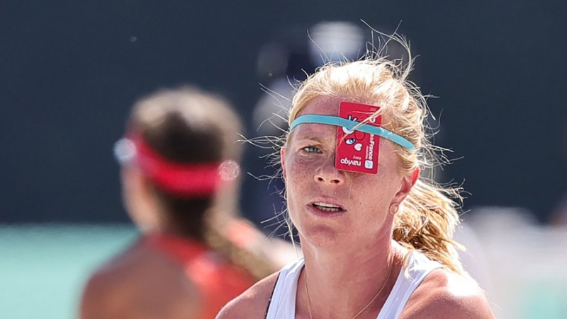 Paris 2024 Olympic Games: why pentathlete Annika Zillekens competed in her final with a Navigo card as an eye patch ?