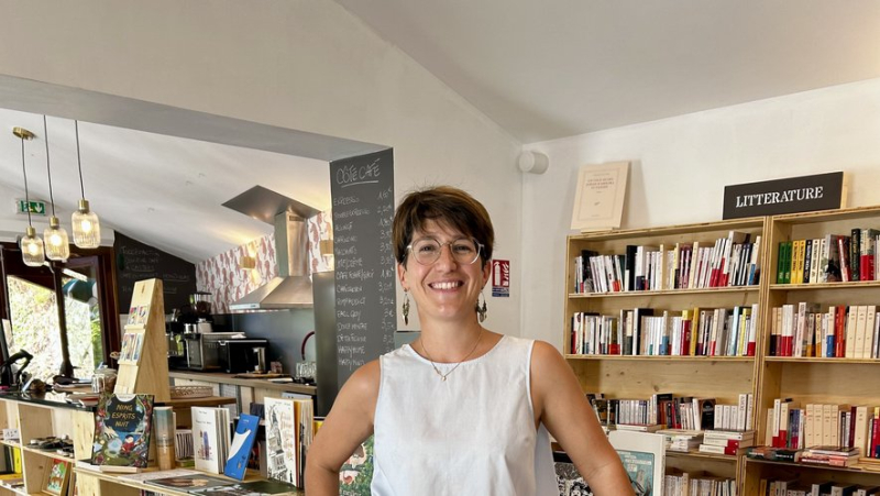 Qu’il fait bon lire à "L’Arbre à palabres", la nouvelle librairie-café de Colombières-sur-Orb