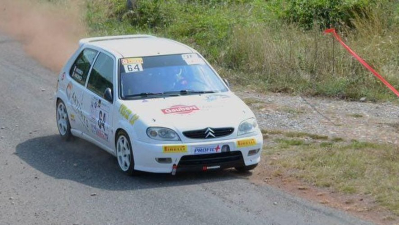 Rallye du pays saint-affricain: mixed fortunes for the Millau crews