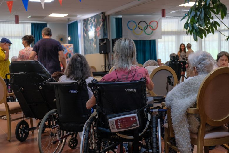 "Be extra vigilant to avoid heat stroke": in Hérault, nursing homes are being tested against heat waves