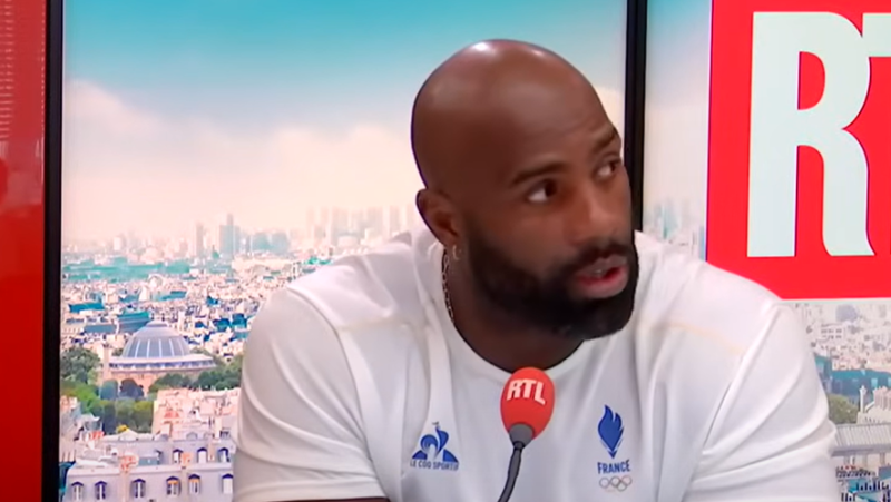 “You really need to stop talking about us like that”: Teddy Riner annoys an athlete before the Paralympic Games