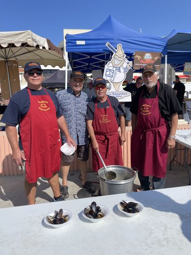 Tournée d'été : une ambiance d’exception à Palavas-les-Flots