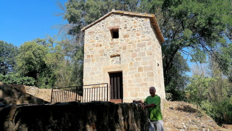 One hundred years ago, in 1924, oil gushed out from beneath the soil of the small village of Gabian, near Béziers!