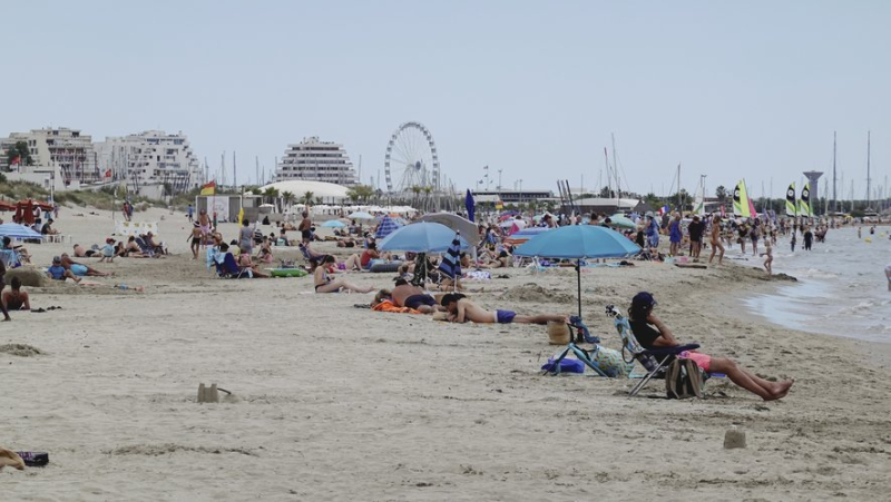 Oil slick detected in La Grande-Motte: swimming once again authorized on Couchant beach