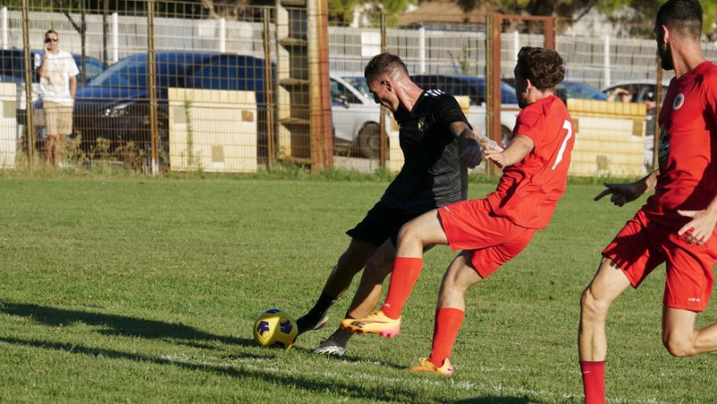 Football : Nolan Roux, 36 ans, ancien Croco et joueur de Ligue 1, signe dans un club gardois de 10e division