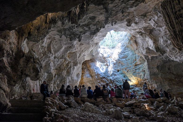 Grotte des Demoiselles: from the funicular to the cathedral hall, a magical visit in the heart of the Hérault region