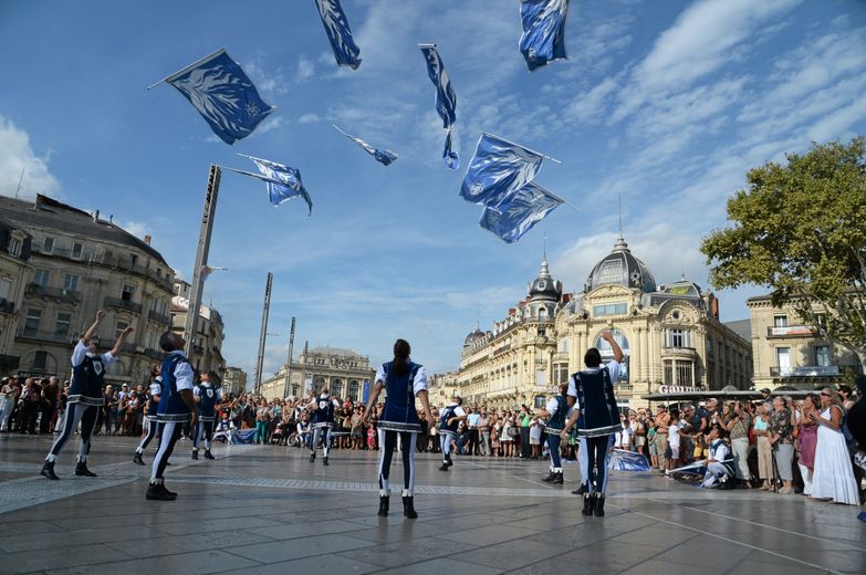 Saint-Roch Festival in Montpellier: parades, flag-waving, blessing of the dogs… the program of festivities for August 15 and 16