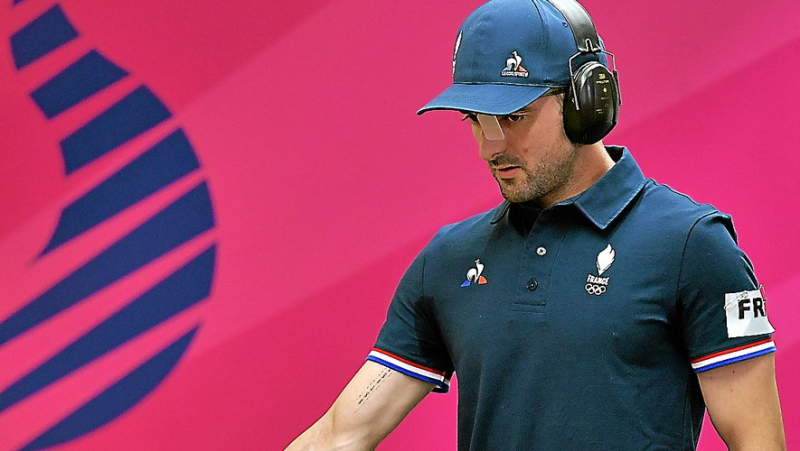 Paris 2024 Olympics: from Montpellier to Paris, the incredible journey of pistol shooter Clément Bessaguet