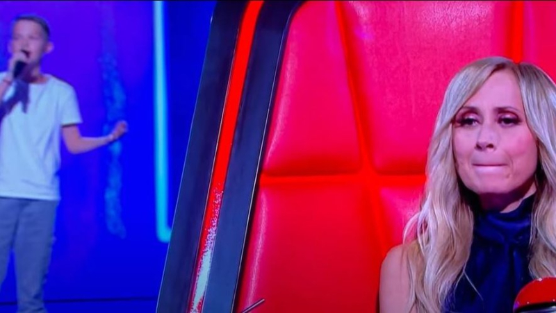 "The Voice Kids" : comment le petit Loan, 11 ans, a complètement bouleversé la chanteuse Lara Fabian