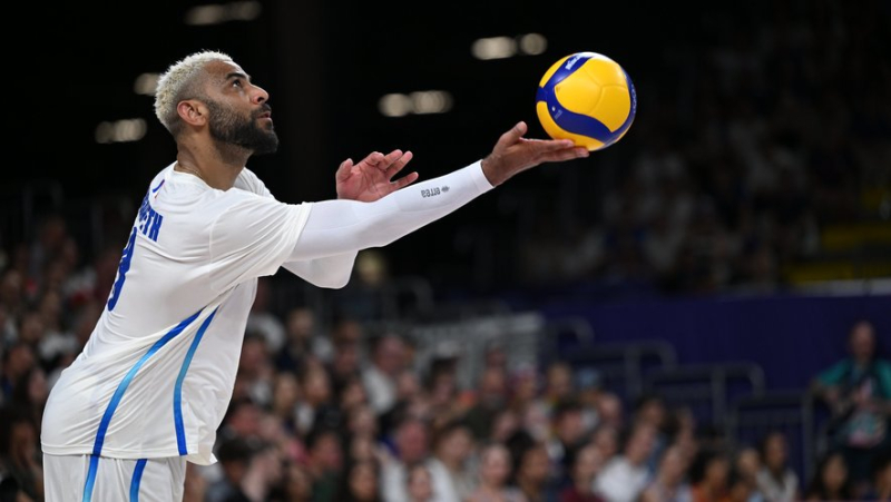 LIVE. France-Germany: the volleyball players continue the defense of their title in the quarter-finals of the Paris 2024 Olympic Games