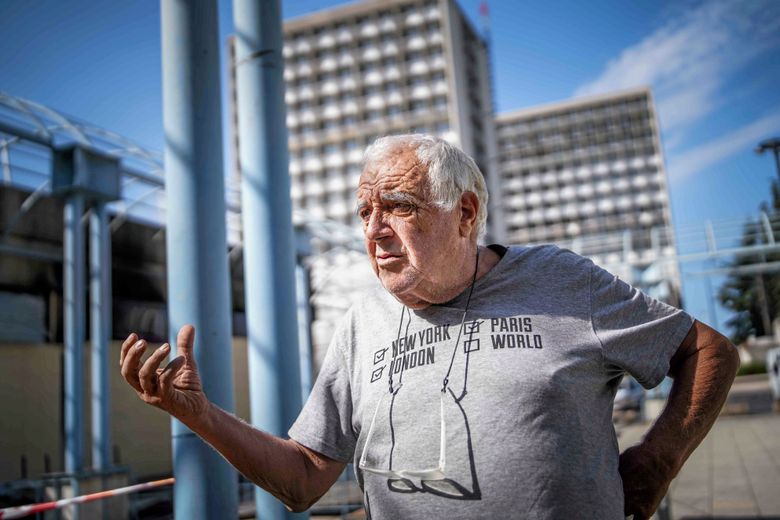 Synagogue of La Grande-Motte attacked: anger and weariness the day after the arrest of the suspect in the Pissevin district of Nîmes