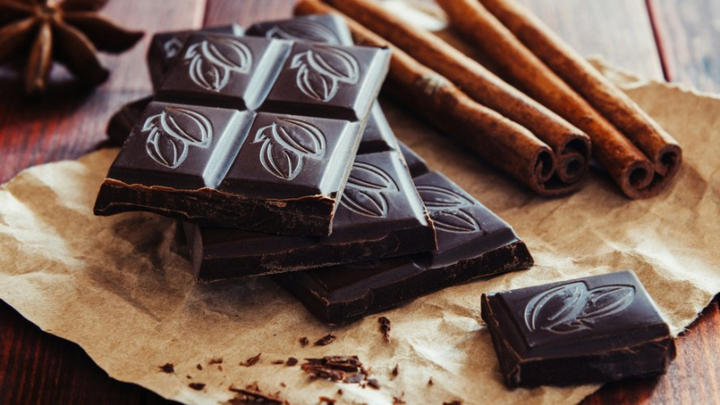 Heavy metals in dark chocolate: study warns of lead in food