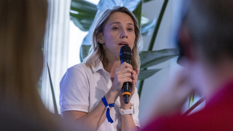 Paralympic Games: "There is already a before and after Paris 2024", assures Marie-Amélie Le Fur