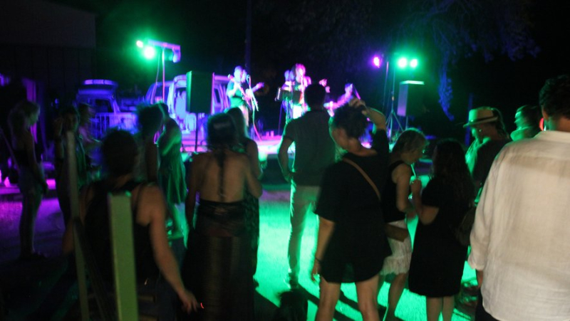 Le marché nocturne a fait le plein