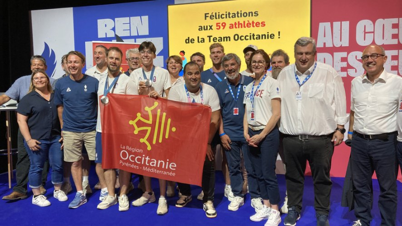 Paris 2024 Olympic Games: Valladont, Addis, Lebrun… when Occitanie celebrates its champions at Club France