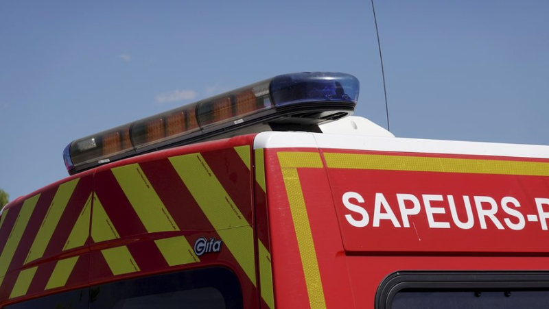 Accident between three cars on the A9 motorway: three injured, including a child, taken to Nîmes hospital