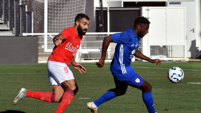 LIVE. Nîmes-Orléans: the Crocodiles start the National championship perfectly with the opening goal from Abdeljelil