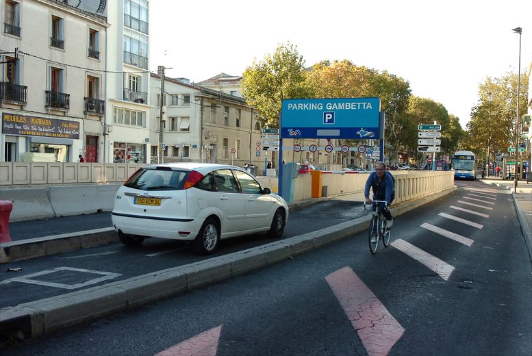 Notre rendez-vous avant-après de l’été (3) : les images de Montpellier il y a vingt ou trente ans