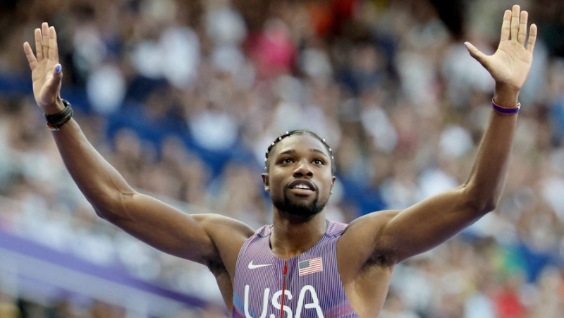 Paris 2024 Olympics: the return of Lebrun and Noah Lyles in the 200m, the Blues in basketball against Germany… Discover the program for this Thursday, August 8