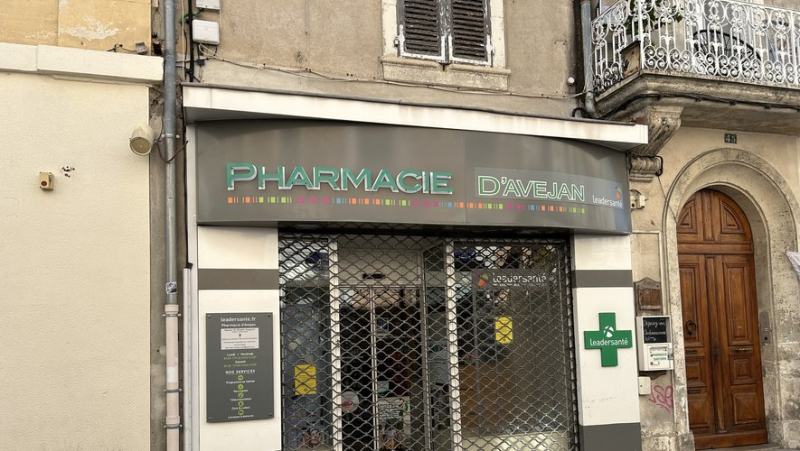 "Pharmacies have become businesses like any other"