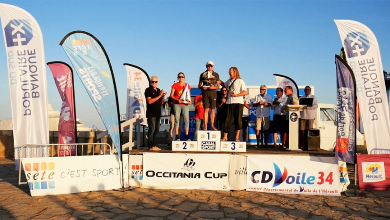 Sailing: the Occitania Cup will hold its sixth edition in the waters of Sète