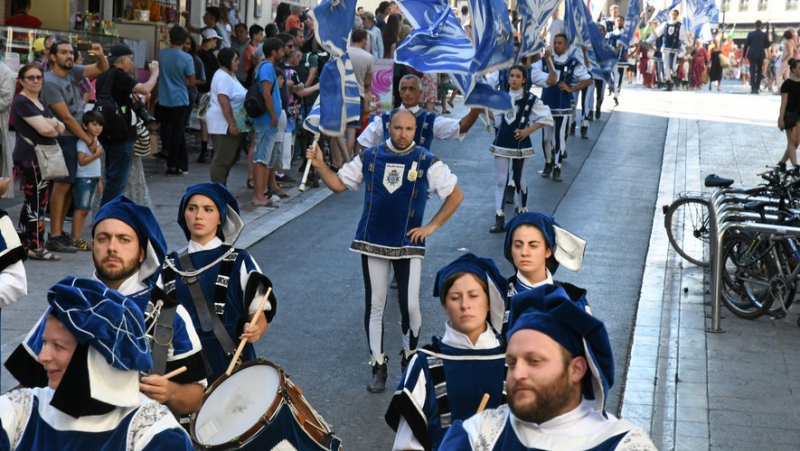 Saint-Roch Festival in Montpellier: parades, flag-waving, blessing of the dogs… the program of festivities for August 15 and 16