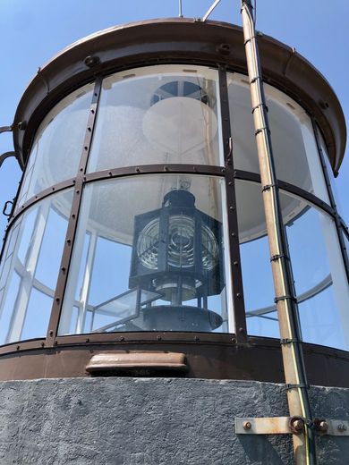 Guided tours of the Espiguette lighthouse in Grau-du-Roi: an enlightening journey through time and the elements