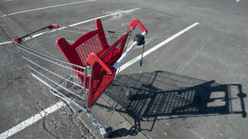 "The problem is that everyone is penalized": which Auchan store has been requiring ID to borrow a trolley since July ?