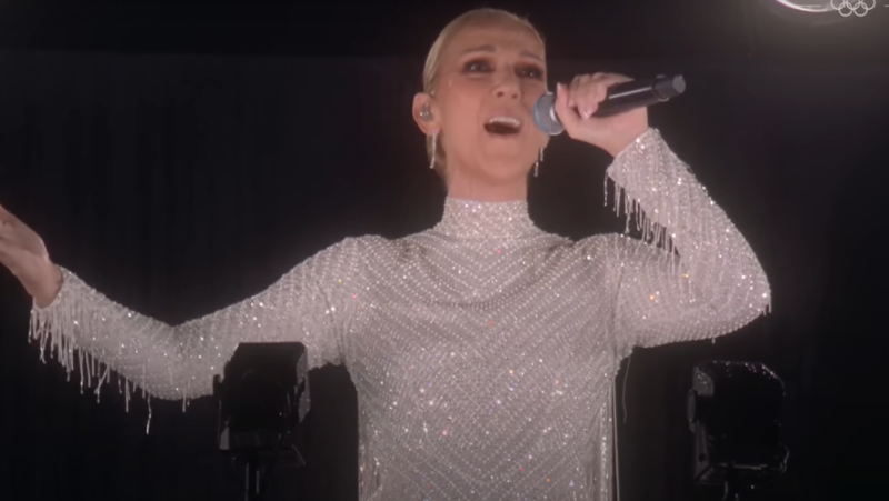 "Et vraiment… cette chanson ?" : la chanteuse canadienne Céline Dion pousse un coup de gueule