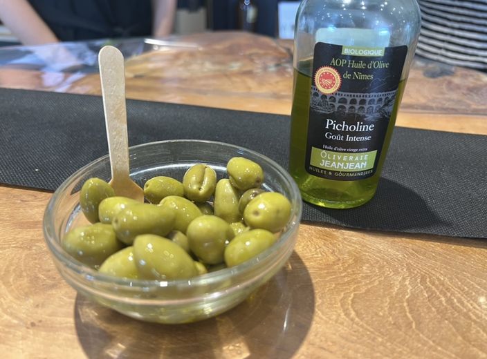 Olive de table ou en huile : la picholine, symbole de richesse gardoise