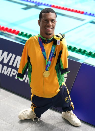 VIDEO. Paris 2024 Paralympic Games: social media star, dolphin technique… five things to know about Brazilian star swimmer Gabrielzinho