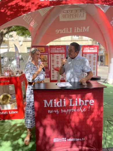 La Tournée d’été fait étape à Pézenas