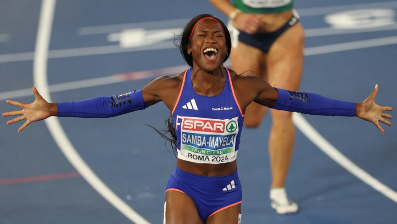 Paris 2024 Olympics: Five things to know Cyréna Samba-Mayela, silver medalist in the 100 meters hurdles