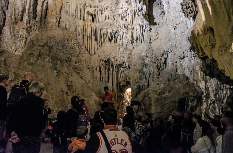 Grotte des Demoiselles: from the funicular to the cathedral hall, a magical visit in the heart of the Hérault region