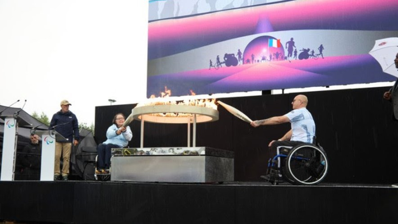 Paris 2024 Paralympic Games: Why the flame was lit in England and not in Greece ?