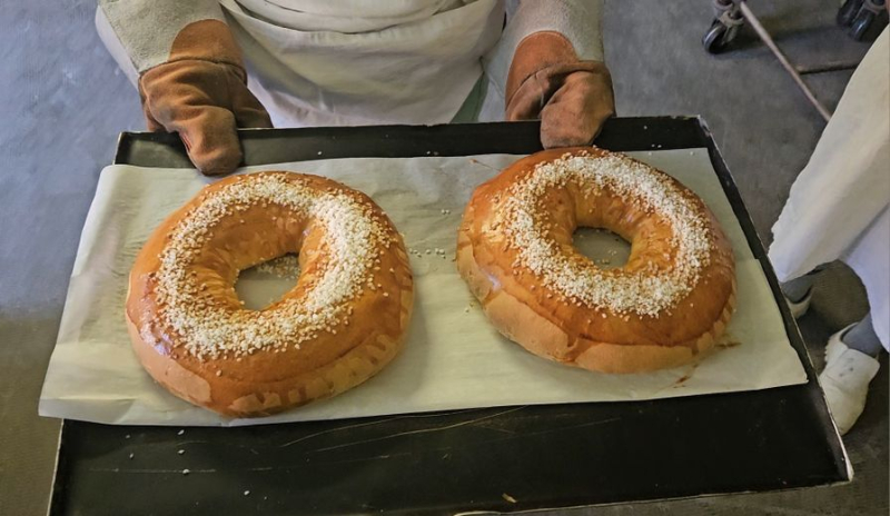 "The main ingredient of our fouace is..." The Camarès biscuit factory shares its manufacturing tips