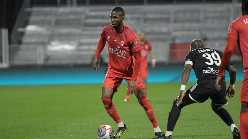 Nîmes Olympique: Bouaoune hopes, Osei waits, Doukansy returns…