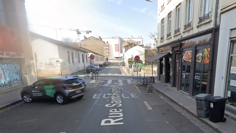 31-year-old man found dead in the street, shot in the back in Lyon