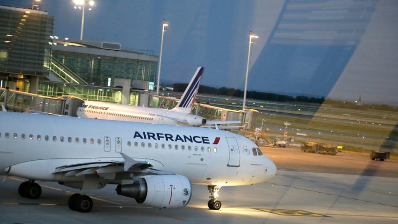 Arrival doesn&#39;t go as planned: Air France pilot tries five times to land in Tenerife, never succeeds