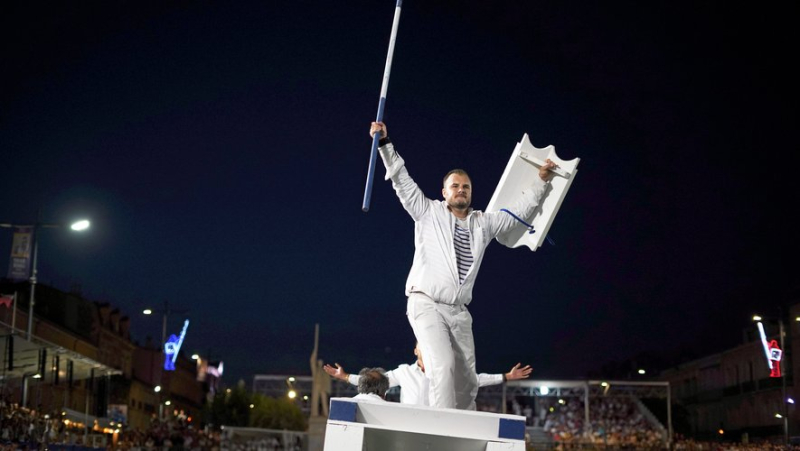 Saint-Louis Festival in Sète: Palavasien Jérôme Barthod wins the 280th Grand Prix