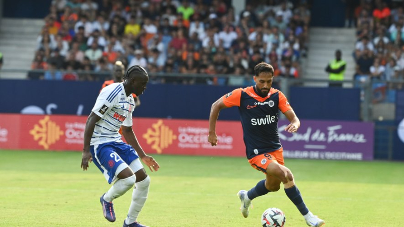 MHSC – Nantes: Kouyaté and Maaama absent, Chotard and Tamari still there, Fayad and Sylla back, Nzingoula in the group