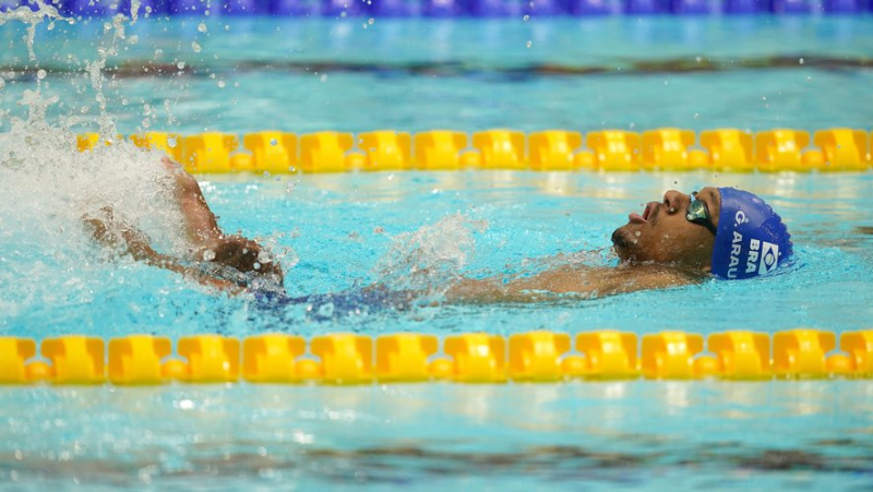 VIDEO. Paris 2024 Paralympic Games: social media star, dolphin technique… five things to know about Brazilian star swimmer Gabrielzinho