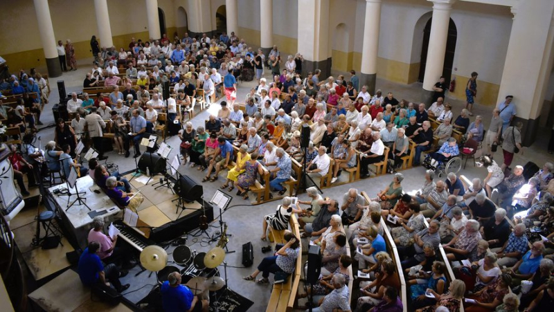 In Anduze, the temple reopens after nearly five years of closure