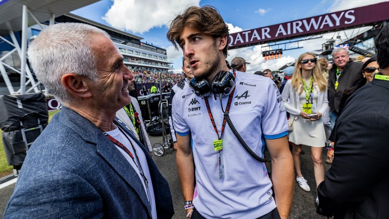 Formula 1: After Esteban Ocon&#39;s departure, Australian Jack Doohan will drive with Pierre Gasly for Alpine in 2025