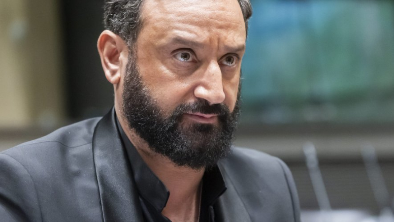 What future for Cyril Hanouna and TPMP: we will know everything on Monday, promises the host, who is making his return to C8