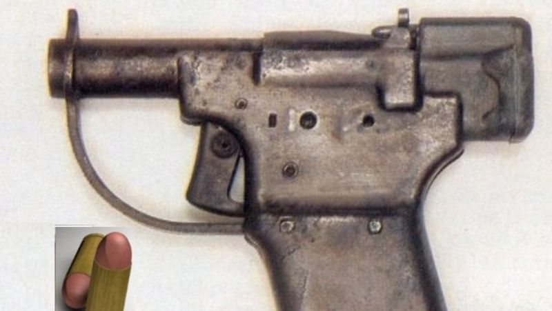 Memories of Lozère: a curious pistol for the Resistance: the FP-45 Liberator