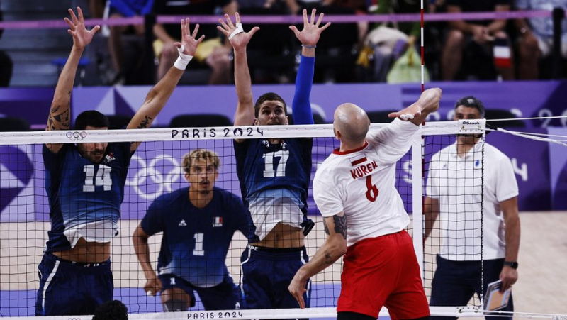 REPLAY. Volleyball at the Paris 2024 Olympics: Les Bleus outclass Poland in the final and achieve the Olympic double