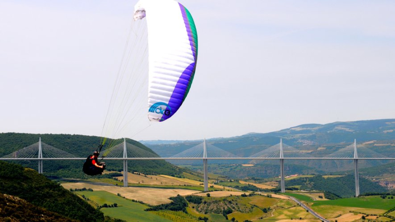 The Millau viaduct is 20 years old: after the windfall of industrial tourism, the bet on the great outdoors