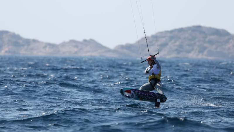 Paris 2024 Olympics: Bitter silver for Lauriane Nolot and the French team at the end of the sailing events in Marseille