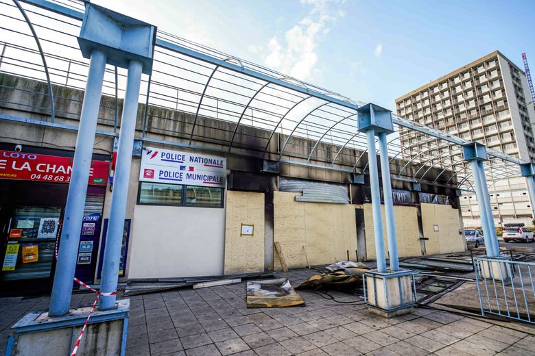 Synagogue of La Grande-Motte attacked: anger and weariness the day after the arrest of the suspect in the Pissevin district of Nîmes